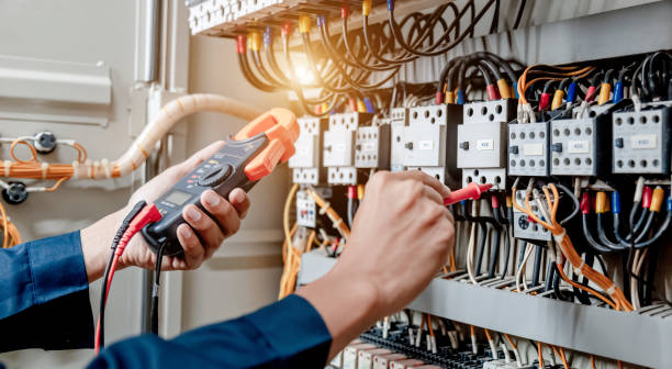 Best Affordable Electrician  in Belleville, KS