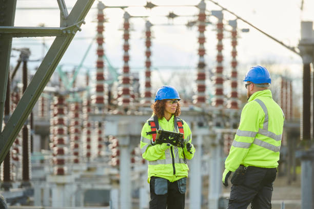 Best Commercial Electrician Services  in Belleville, KS