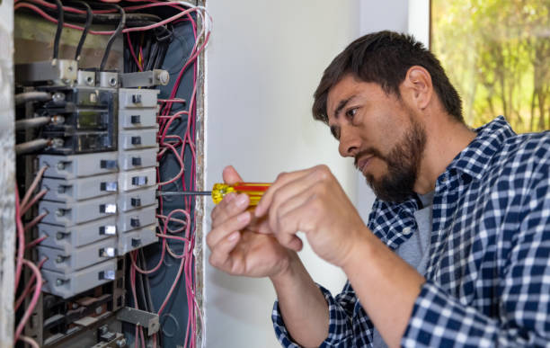 Best Ceiling Fan Installation Electrician  in Belleville, KS